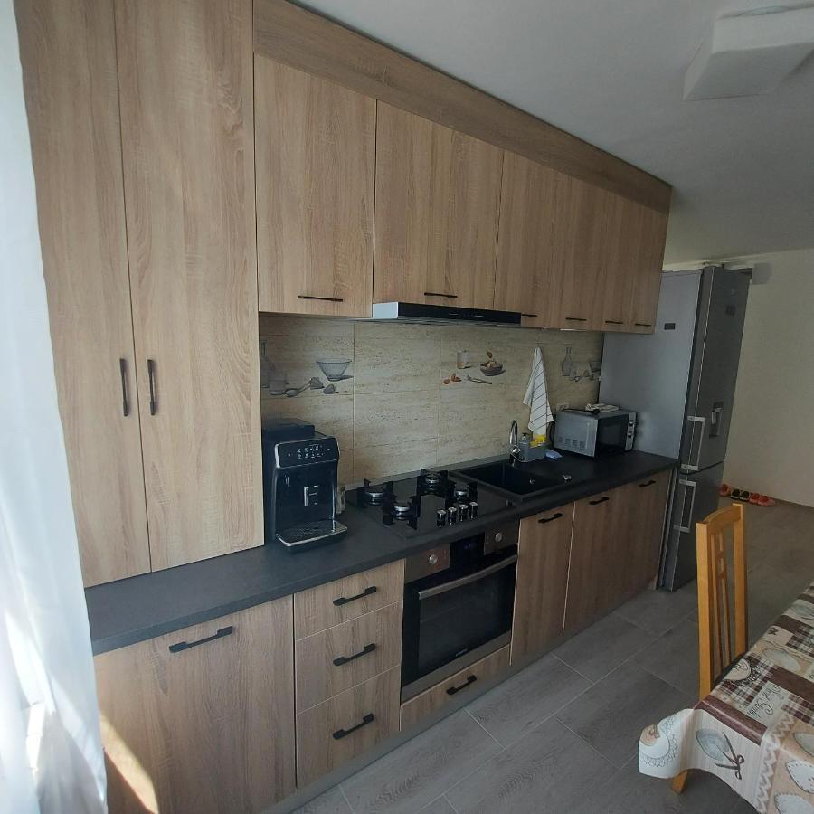 Apartament Antonias Fagaras Luaran gambar