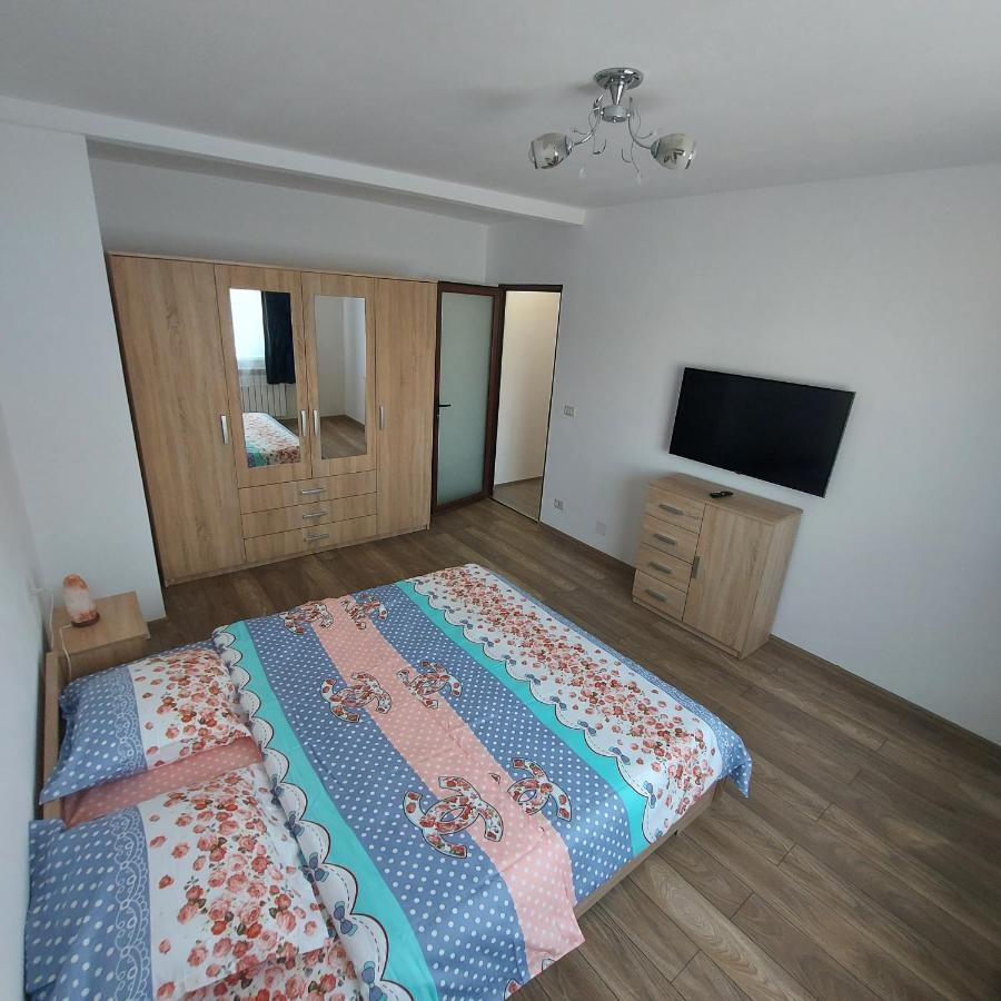 Apartament Antonias Fagaras Luaran gambar