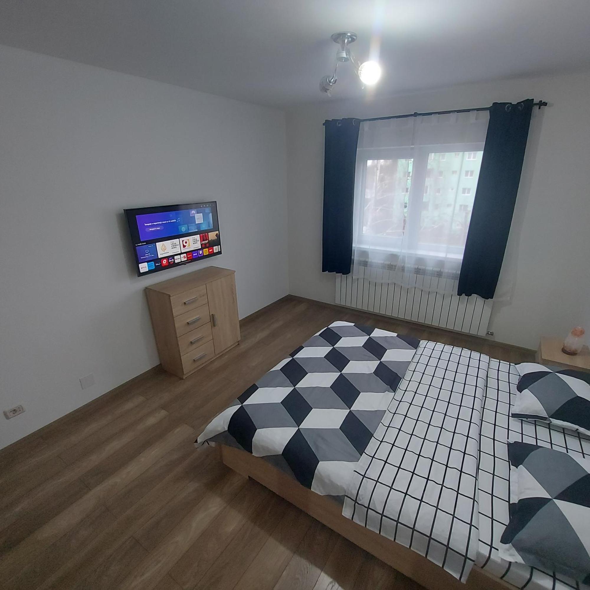 Apartament Antonias Fagaras Luaran gambar