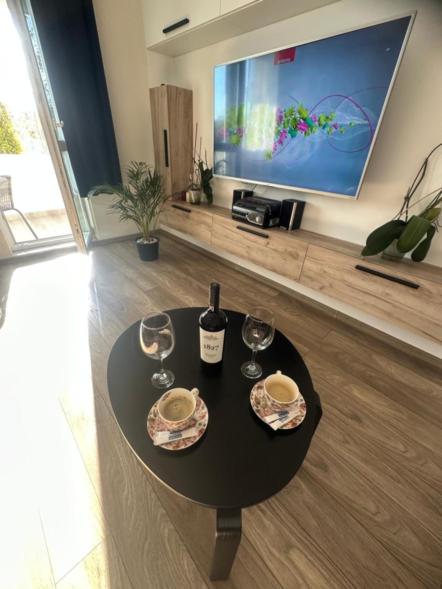 Apartament Antonias Fagaras Luaran gambar