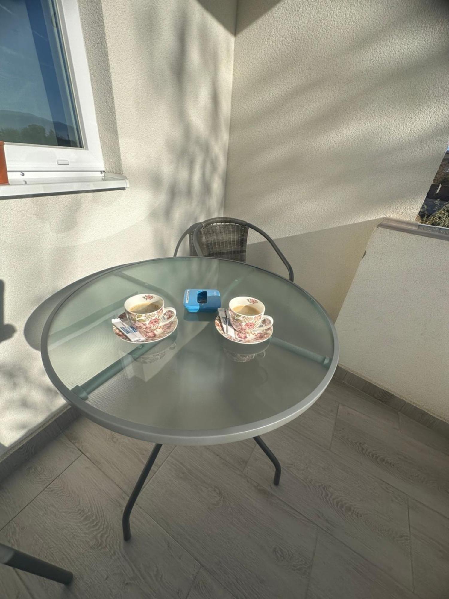 Apartament Antonias Fagaras Luaran gambar